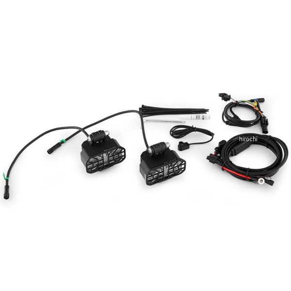 LED補助灯 MICROFLOOTER 3.0 車体取付タイプ 23年以降 F900GS