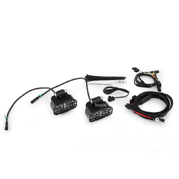 LED補助灯 MICROFLOOTER 3.0 車体取付タイプ