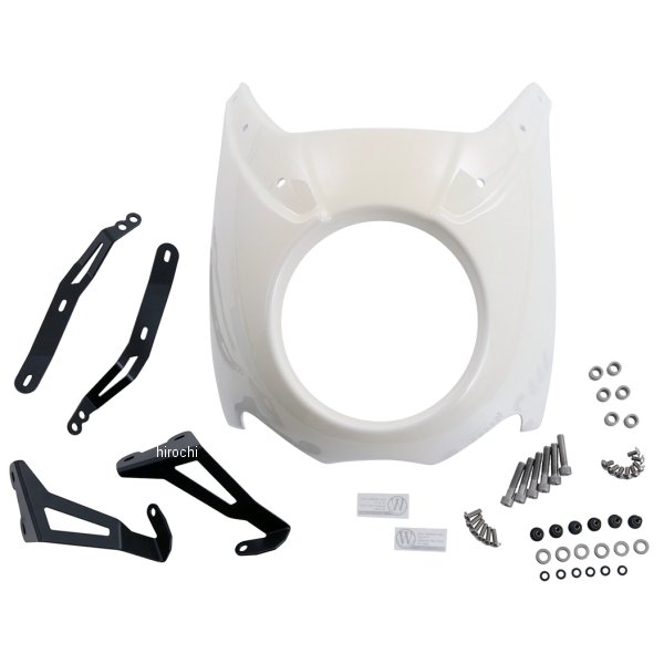 フロントカウル Daytona R12 無塗装