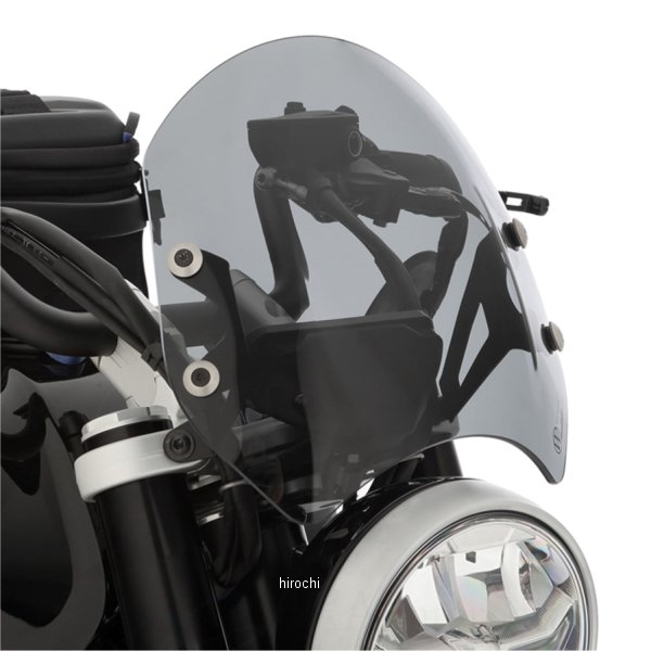 ウインドシールド R12 スモーク