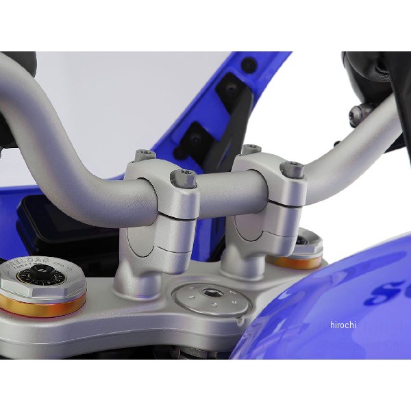 ハンドルアップキット 40mm