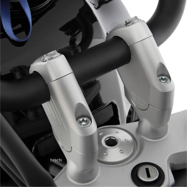 ハンドルバーライザー ERGO+ 41mm R12