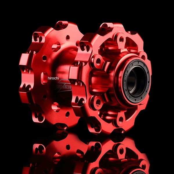 ズィーウィール Z-WHEEL アステライトハブ リア 09年-13年 YZ450F、YZ250F 黒