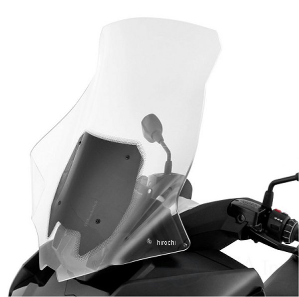 ウインドスクリーン MARATHON C400GT クリア