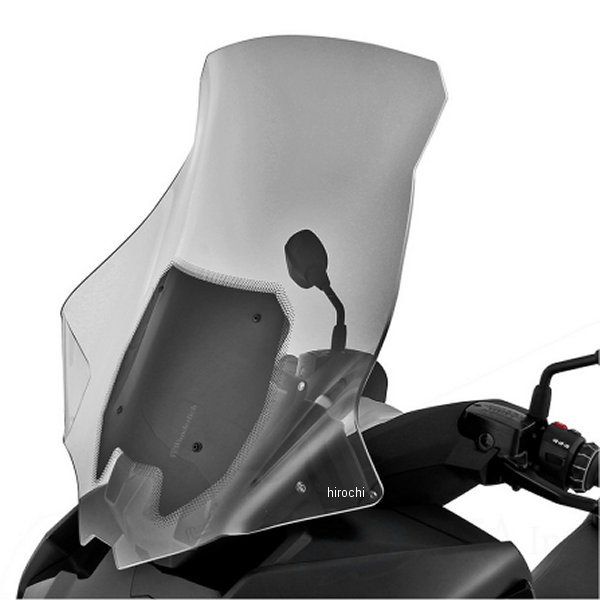 ウインドスクリーン MARATHON C400GT スモーク