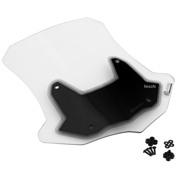 ウインドスクリーン 23年以降 F900GS Adventur クリア