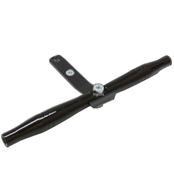 フロントマウントウィンカーステー 245mm W650 黒