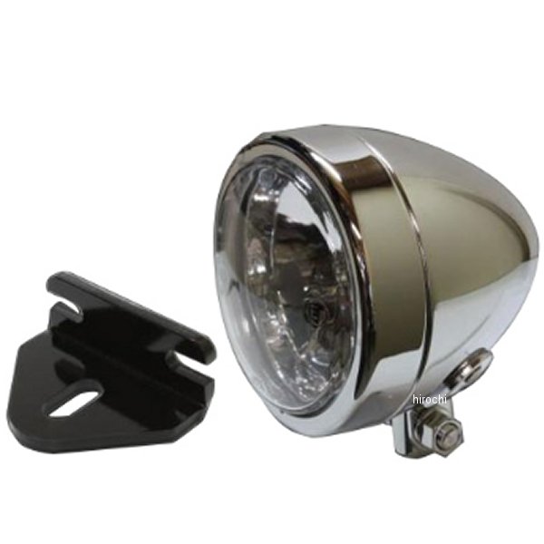 4インチスリムライト(ショート)プレーンタイプ&ライトステーキット タイプE W650