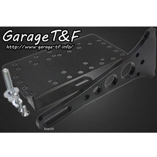 サイドナンバーキット W650