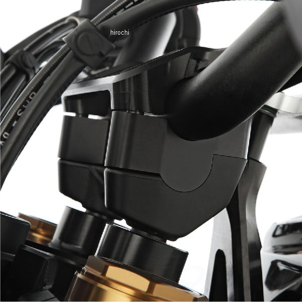 ハンドルアップキット 25mm