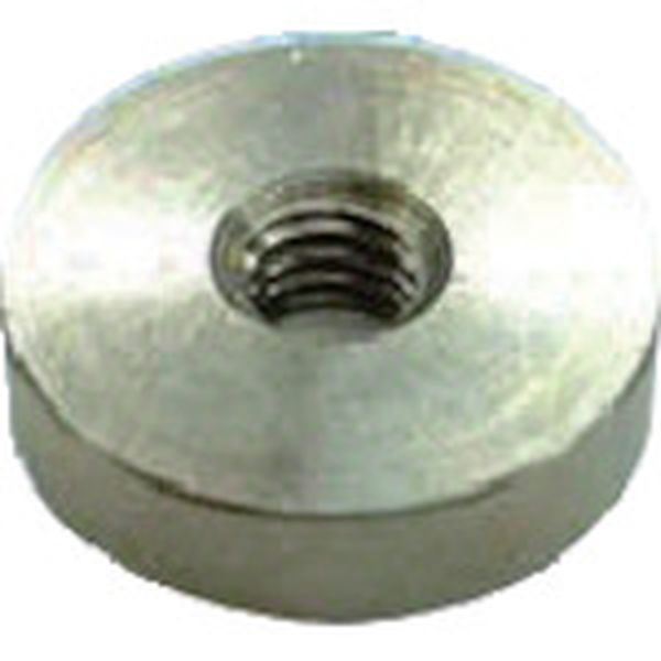 W8M22 837-9195  ステンレス ねじ付き座金 捻子径M-8