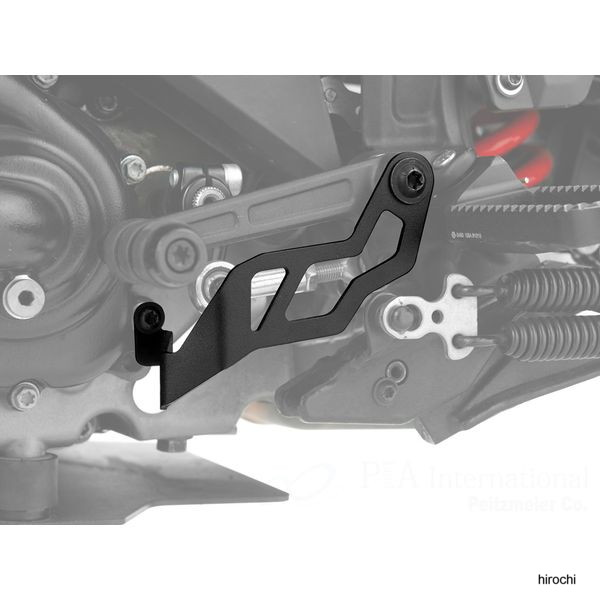 標準シフター、Screamin' Eagle クイックシフター プロタクター