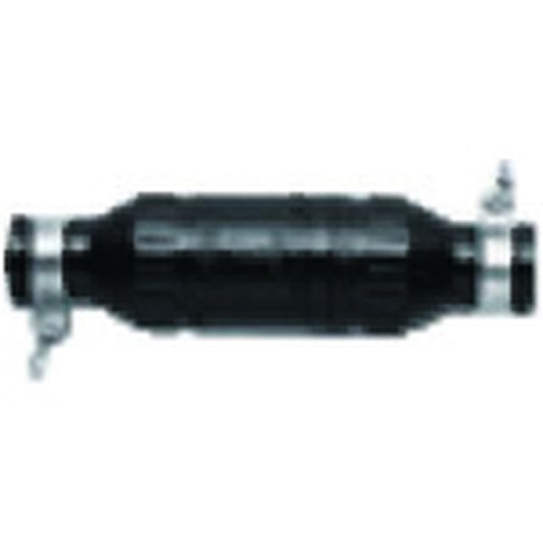 2P15A抜け止め防水ゴムコードコネクタ