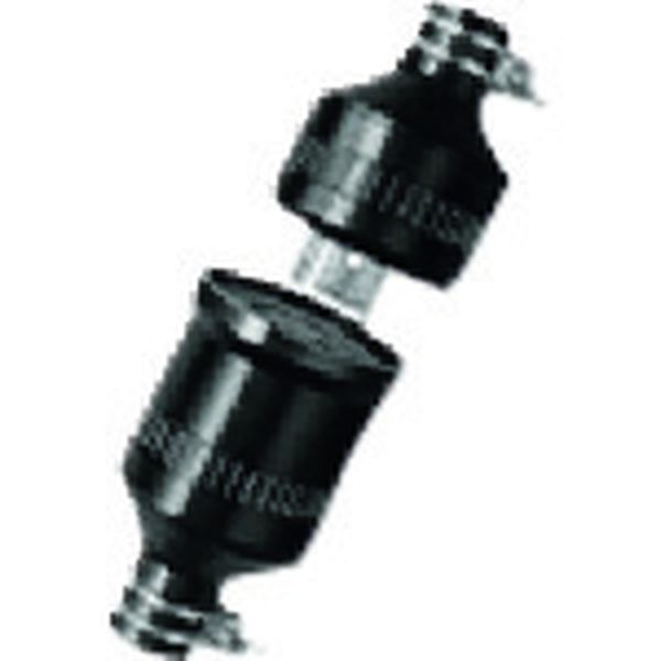 接地3P20A引掛防水ゴムコードコネクタ