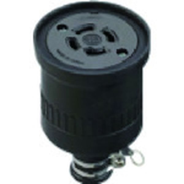 接地3P30A引掛防水ゴムコンボディ