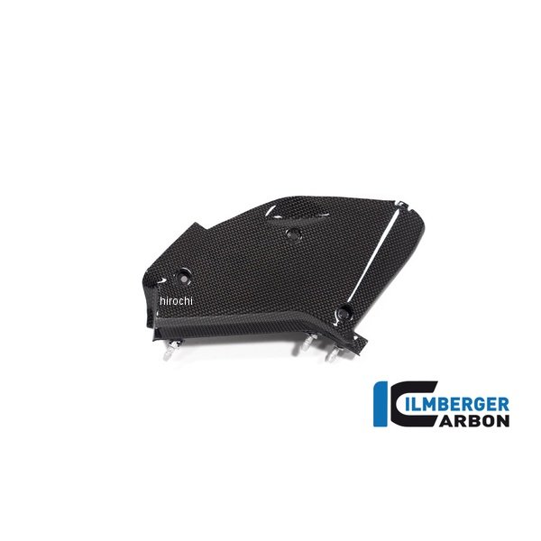 インナーエアチューブカバー 左側 艶あり ドゥカティ DiavelV4 23-24