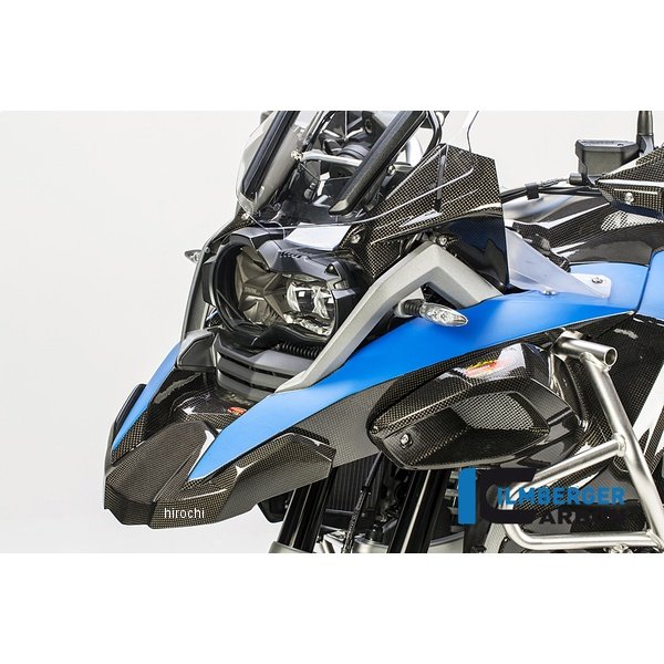 ウインドディフレクター 左側 BMW R1200GS Adventure/LC 14-17