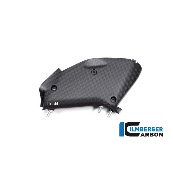 インナーエアチューブカバー 左側 艶なし ドゥカティ DiavelV4 23-24