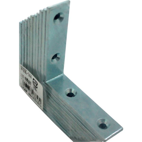 335-3979  特厚金折隅金  60x60x16 10個入り