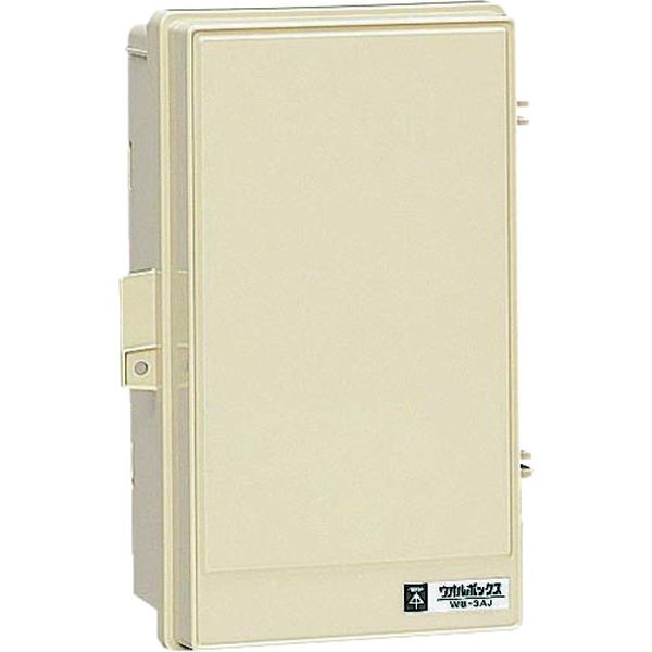 WB3AOJ 204-9258  ウオルボックス屋根なし