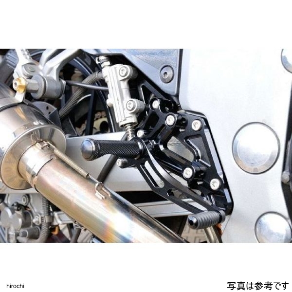 ステップキット 4POS シルバー