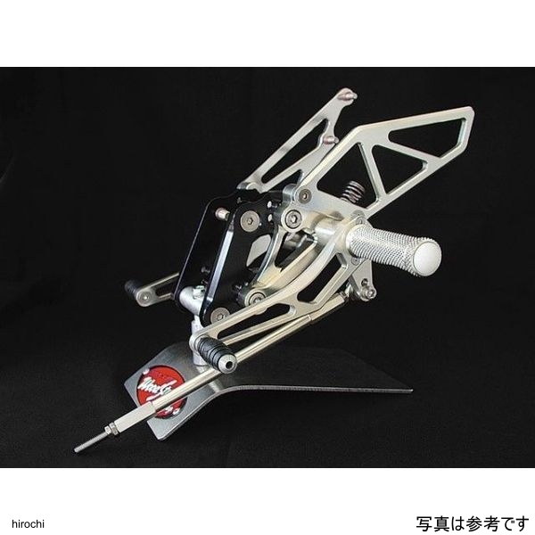 GSX1300R隼バックステップキット