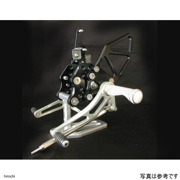 バックステップキット オールブラック