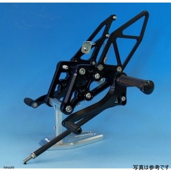 バックステップキット オールシルバー