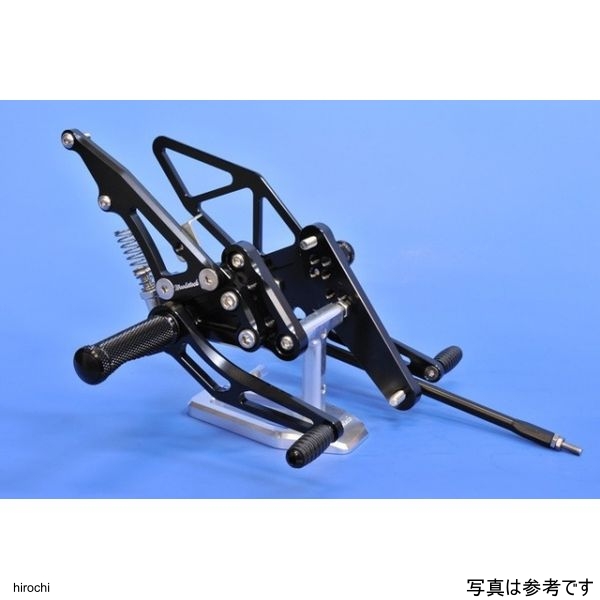 バックステップキット オールシルバー