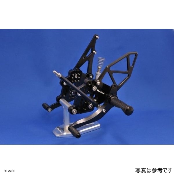 バックステップキット オールシルバー