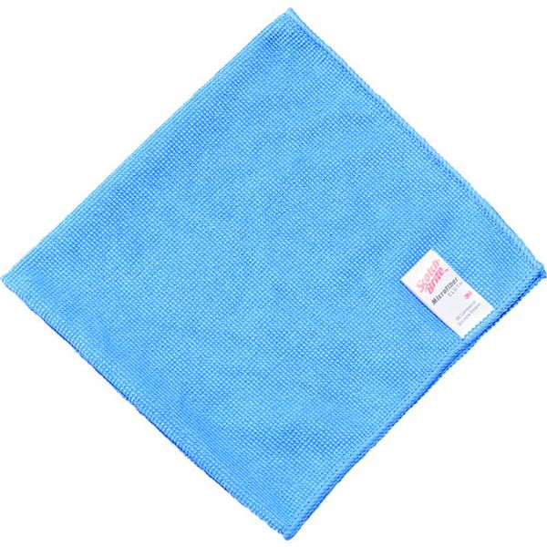 WC2012BLUP  スコッチ・ブライト ワイピングクロス NO.2012 青 10枚入り