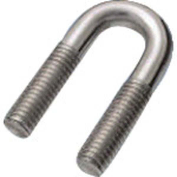 WC9U 849-3146  ステンレス 豆Uボルト 捻子径M-10