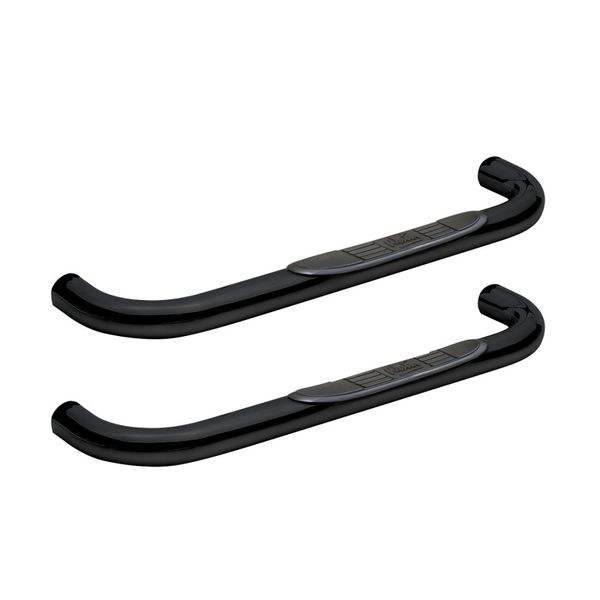 1989-1994 Toyota PU Reg Cab Signature 3 Nerf Step Bars - Black