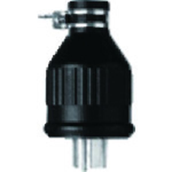 接地3P20A防水ゴムキャップ