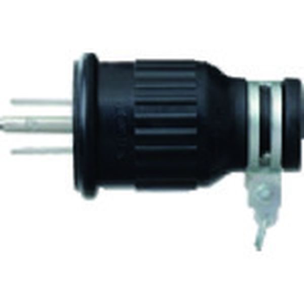 159-5716 接地15A防水ゴムキャップ(125V)