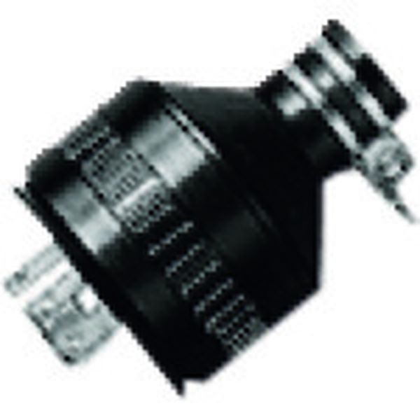 接地3P20A引掛防水ゴムキャップ