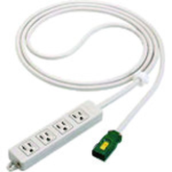 159-7266 ハーネスOAタップ接地3m4コ口グレー