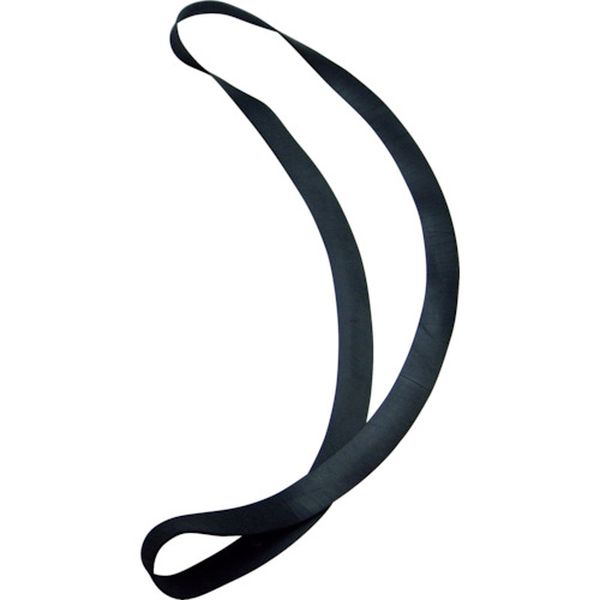 WGR9012P  輪状ゴムロープ＃90 幅20mm 折径70～90cm 12本入