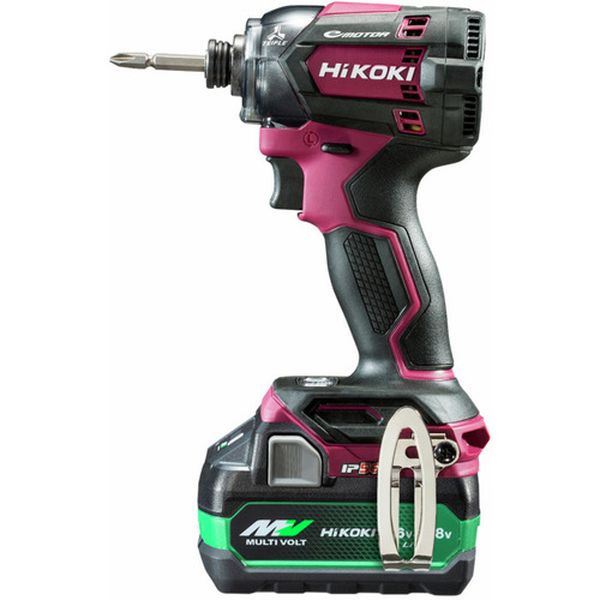 WH18DC2XPRZ 645-3508 コードレスインパクトドライバ  形