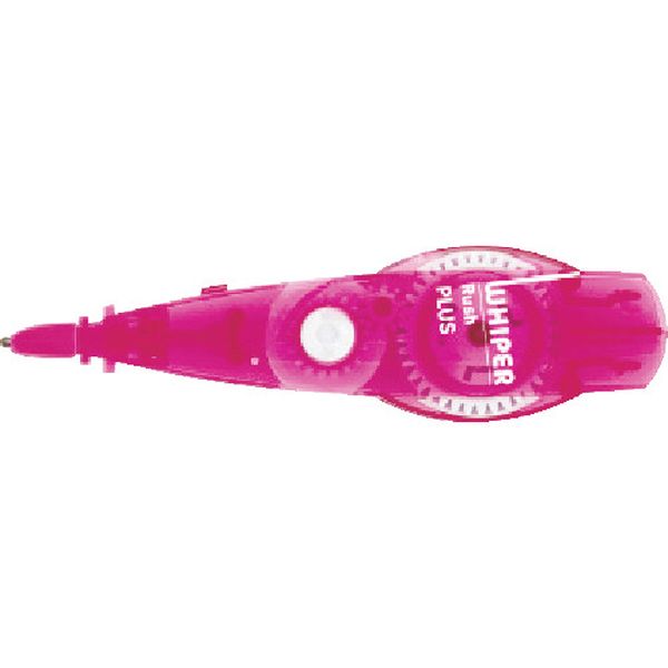 プラス　ラッシュカートリッジ６ｍ　テープ幅４．２ｍｍ　オレンジ　４３４４７