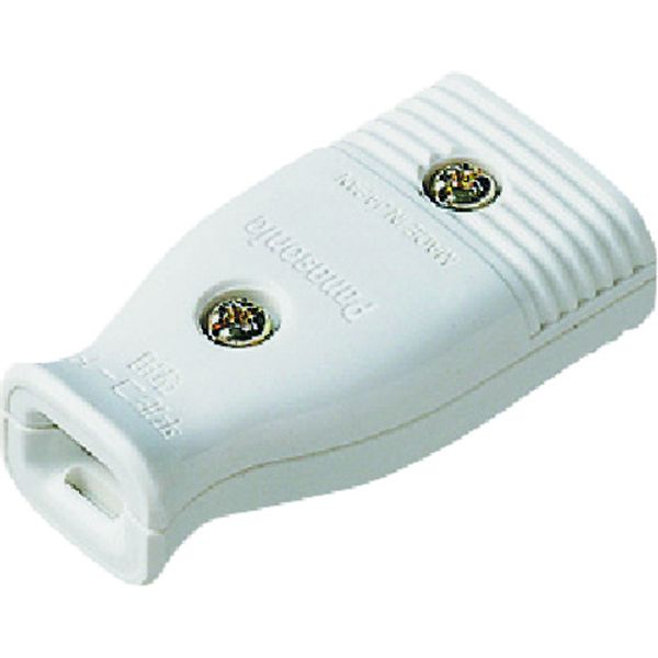 144-6741 ベター小型コードコネクタボディ W