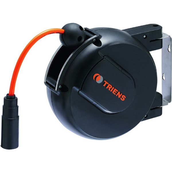 WHC303B 216-7452  エアーホースリール 内径8.0mm×3m