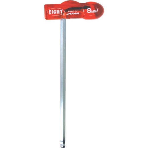 T型 六角棒スパナ テーパーヘッド 分離可能樹脂ハンドル