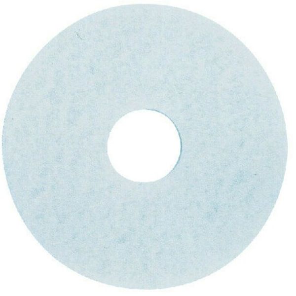 WHI432X82  ホワイトスーパーポリッシュパッド 白 432X82mm (5枚入)