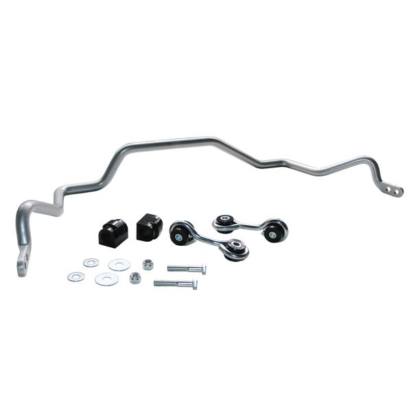 99-05 BMW 3 Series E46 (Excl. M3) Rear 20mm Heavy Duty Adjustable Swaybar