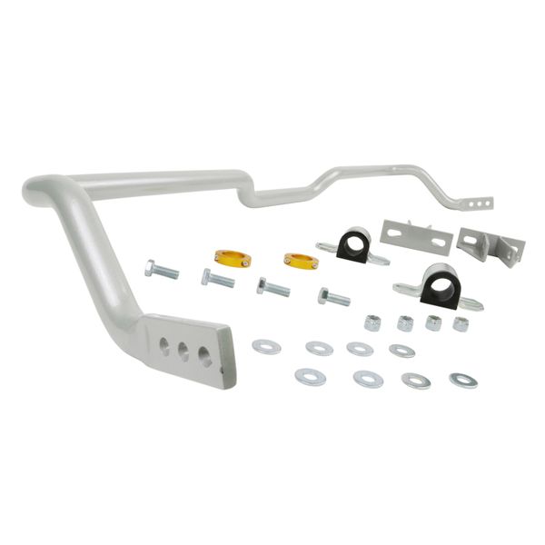 1/12/97 Mitsubishi Lancer Evo 4/5/6 / 1/02-6/08 Evo 7/8/9 Rear 26mm XX H/Duty Adj Sway Bar