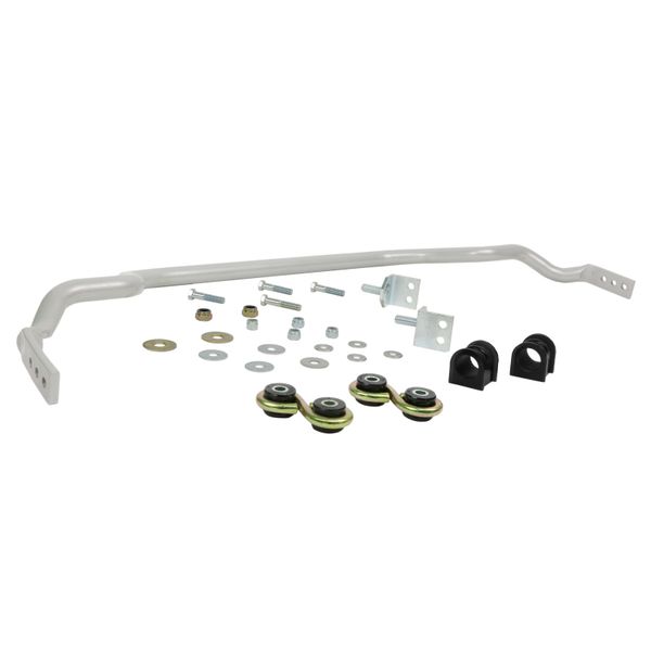 84-96 Nissan 180SX / 89-98 240SX / 88-91 Silvia Front 27mm Heavy Duty Adjustable Sway Bar