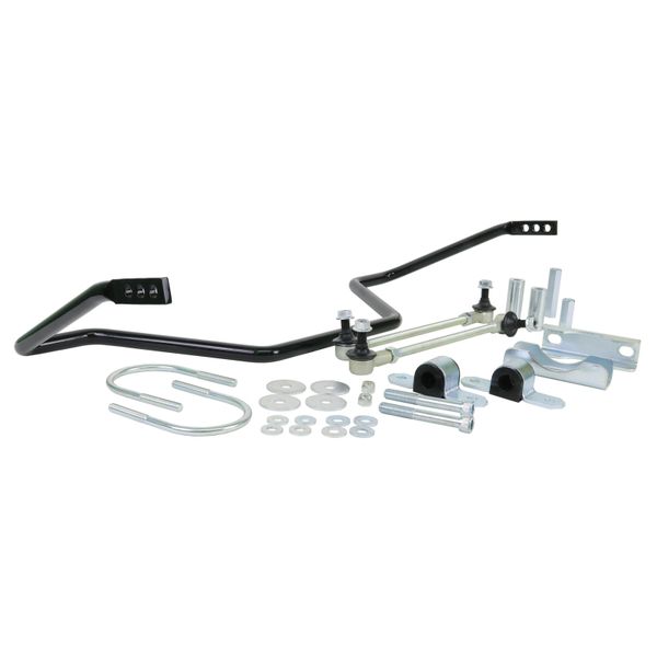 05-21 Nissan Frontier 20mm Heavy Duty Rear Adjustable Swaybar