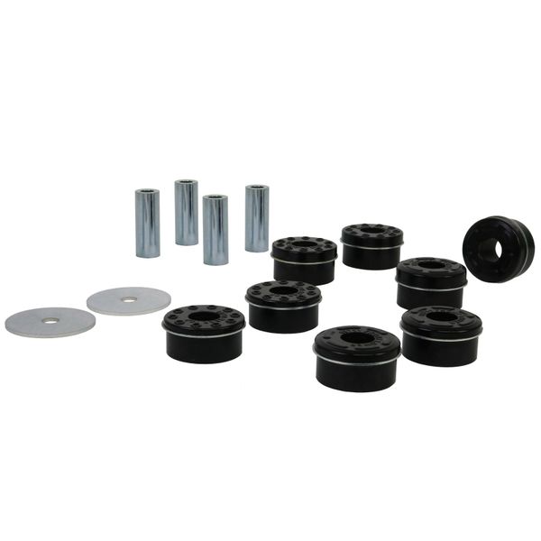 Plus 14+ Ford Mustang GT500/S550 Crossmember Mount Bushing Kit