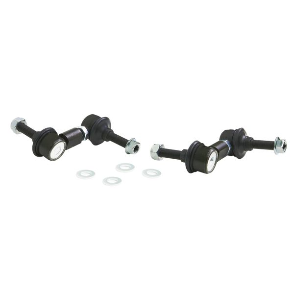 Universal 60-80mm Swaybar Link Kit-Heavy Duty Adjustable Ball Joint